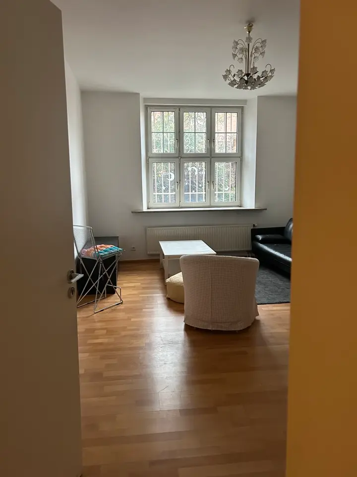 WG-Zimmer mit 25 m² in Nürnberg – Bild 2