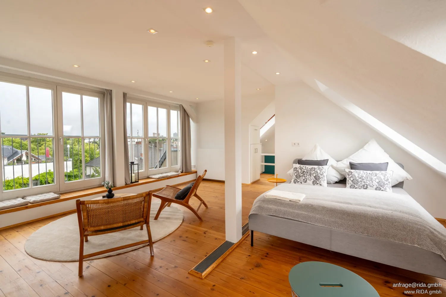4 Zimmer Wohnung mit 130 m² in Köln – Bild 9
