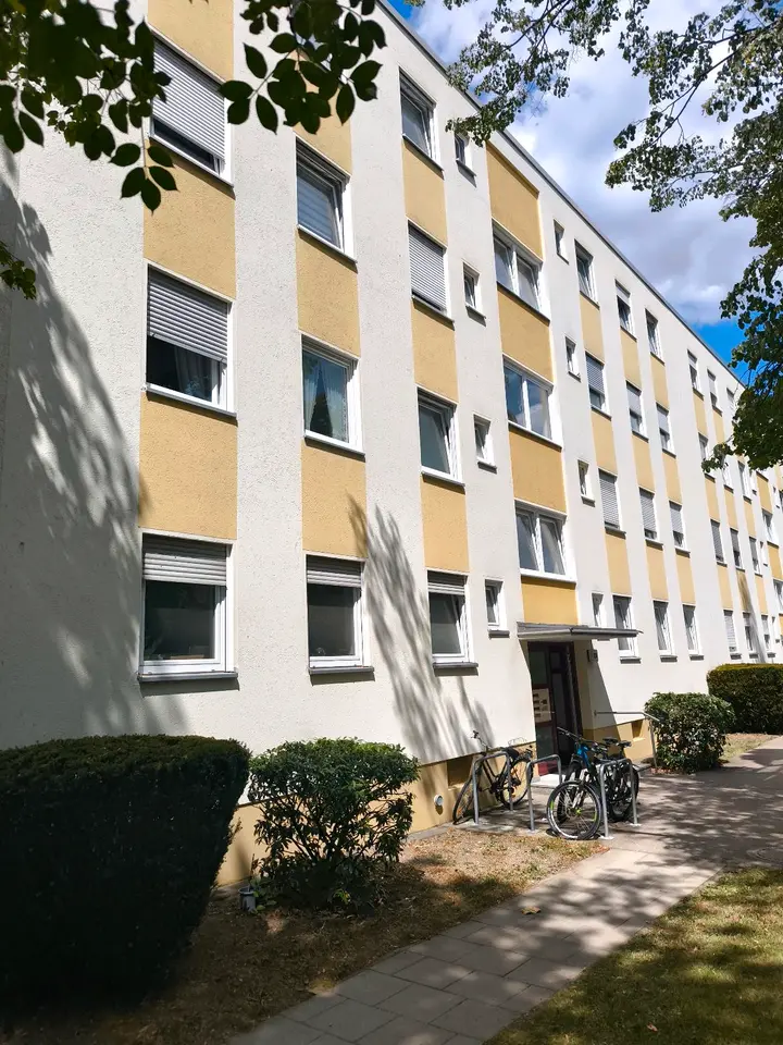 3 Zimmer Wohnung mit 75 m² in Augsburg – Bild 4