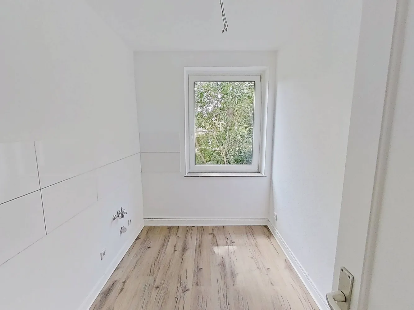 2 room apartment with 46 m² in Bielefeld – Photo 2