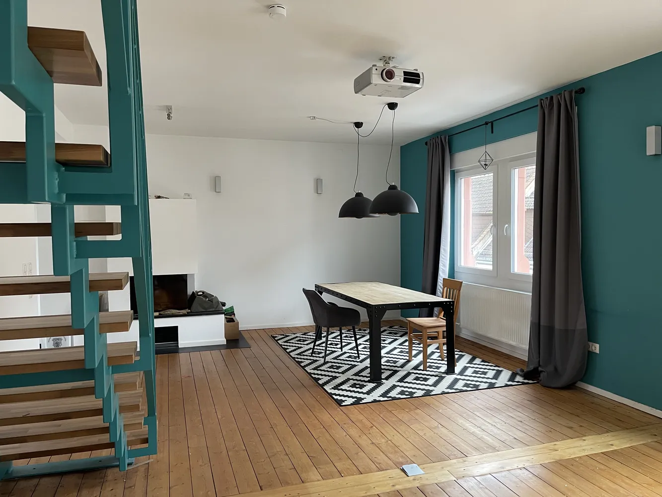 4 Zimmer Wohnung mit 150 m² in Mannheim – Bild 6