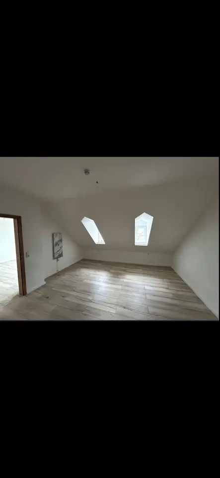 2 Zimmer Wohnung mit 50 m² in Hof – Bild 1