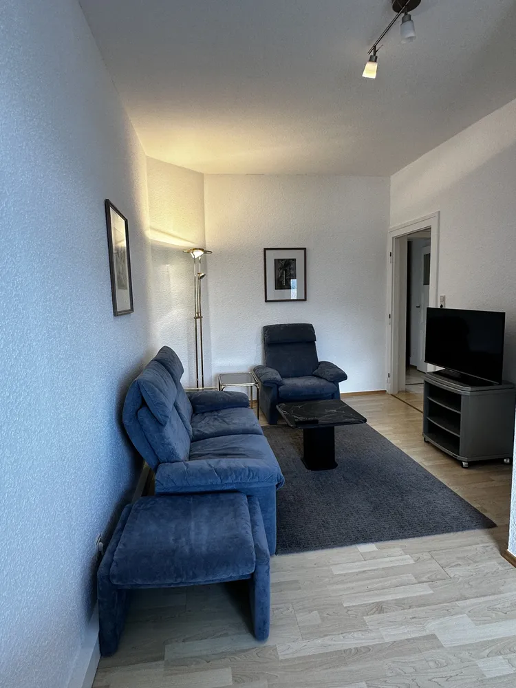 1 room apartment with 20 m² in Frankfurt am Main – Photo 9