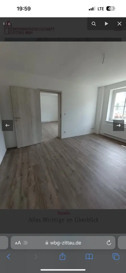 3 Zimmer Wohnung mit 72 m² in Zittau – Bild 6