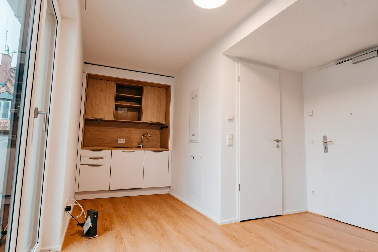 1 Zimmer Wohnung mit 16 m² in München – Bild 5