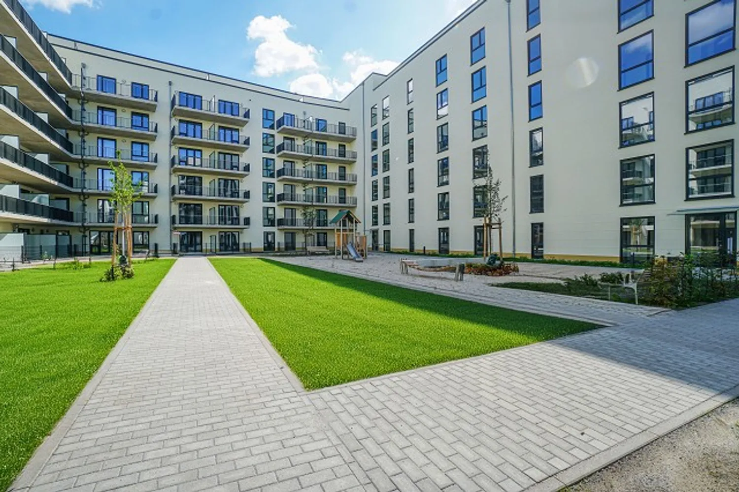 2 Zimmer Wohnung mit 59 m² in Berlin – Bild 1