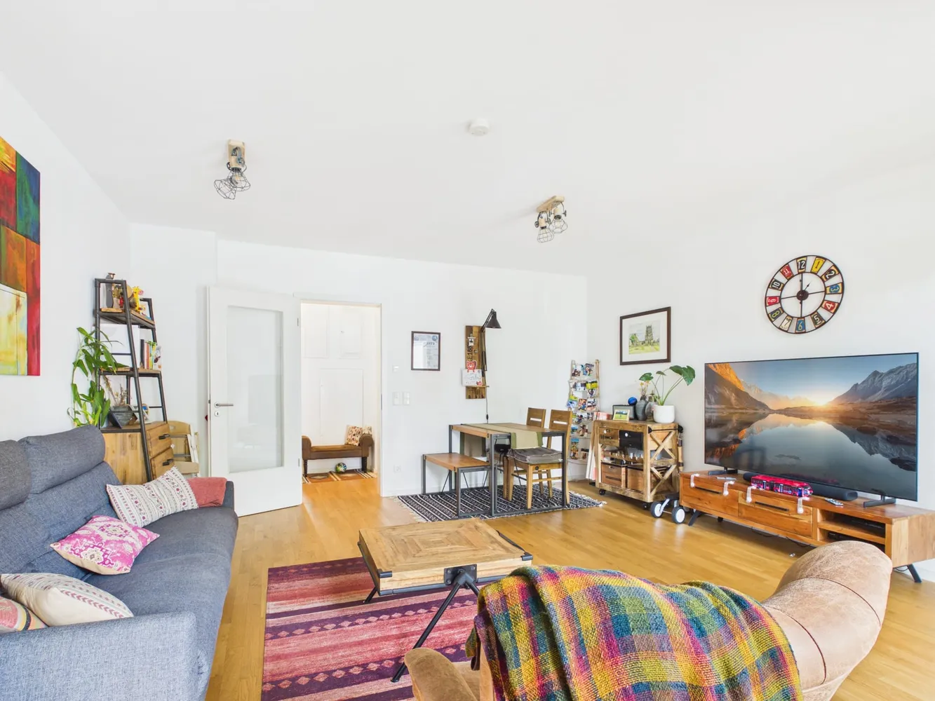 3 Zimmer Wohnung mit 93 m² in Berlin – Bild 1