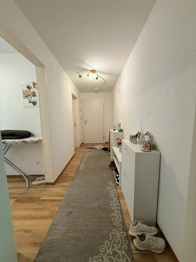 2 Zimmer Wohnung mit 60 m² in Karlsruhe – Bild 3