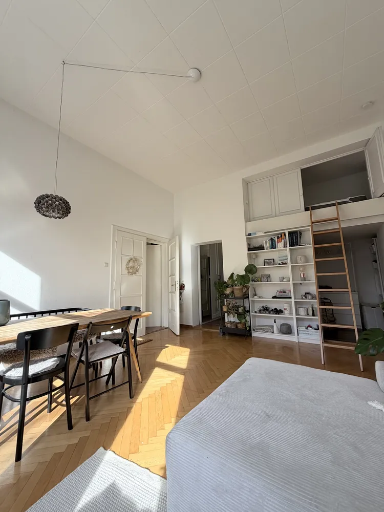2 Zimmer Wohnung mit 50 m² in Hannover – Bild 2