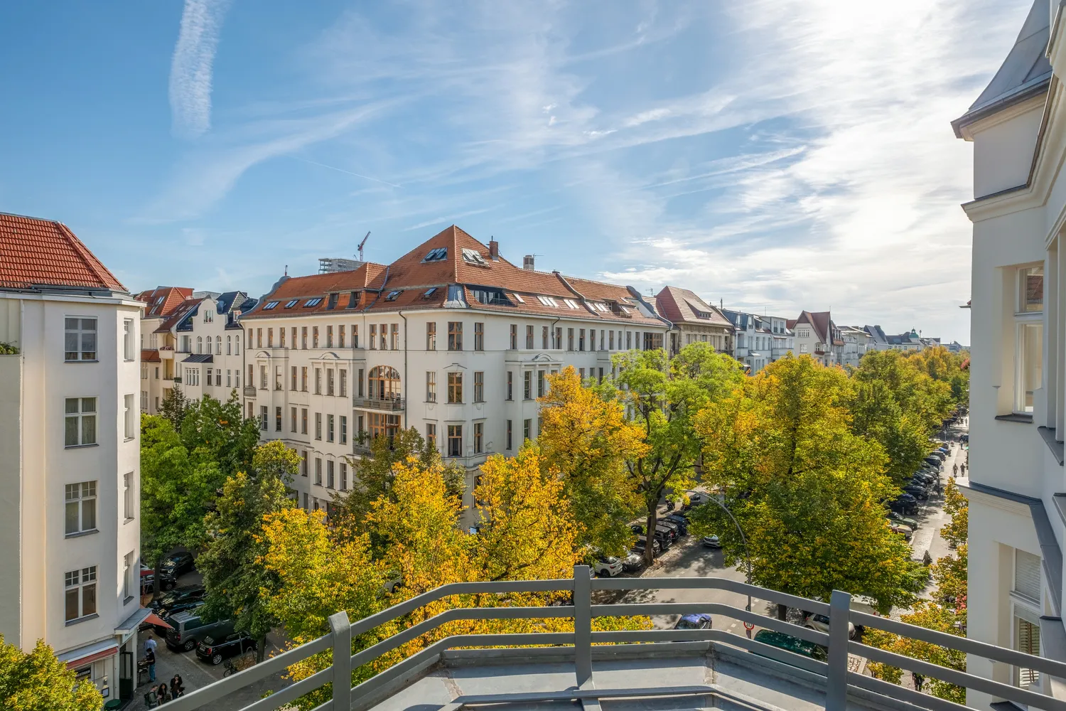 7 Zimmer Wohnung mit 213 m² in Berlin – Bild 5
