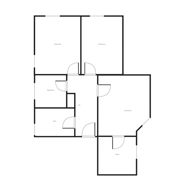 4 Zimmer Wohnung mit 113 m² in Braunschweig – Bild 8