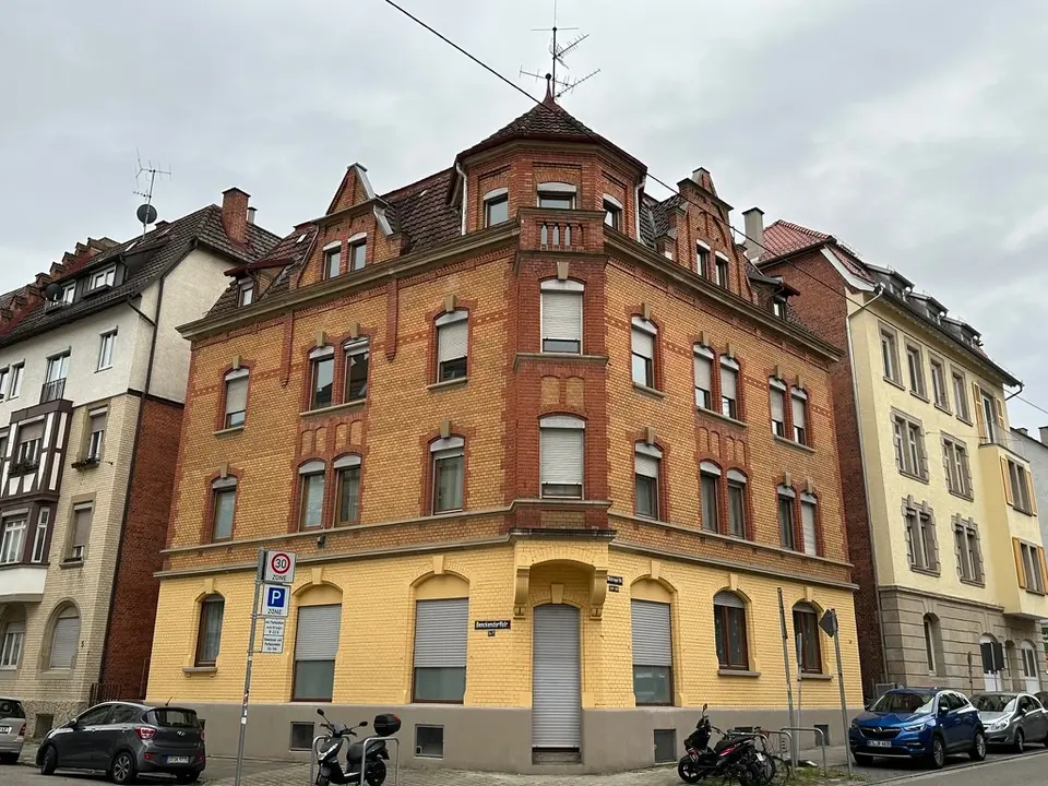 Shared room with 70 m² in Stuttgart – Photo 6