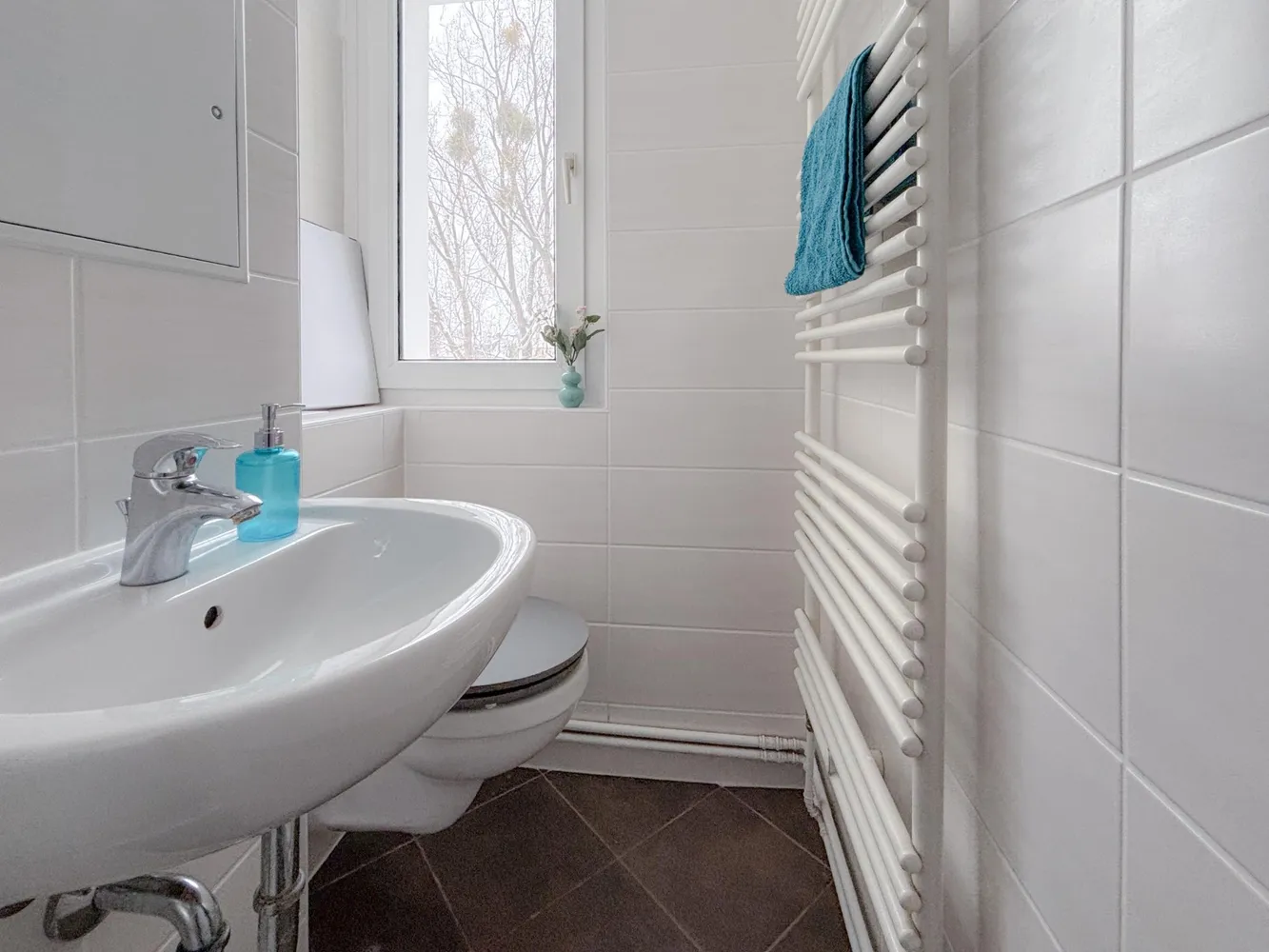 2 room apartment with 47 m² in Magdeburg – Photo 4