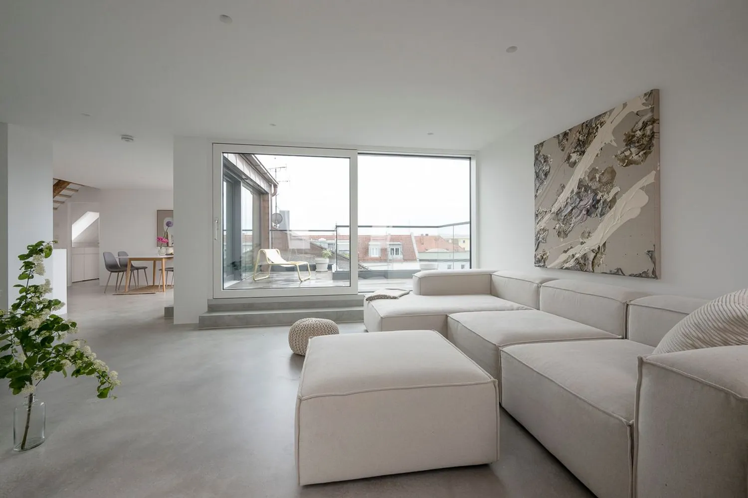 3 Zimmer Wohnung mit 140 m² in München – Bild 3