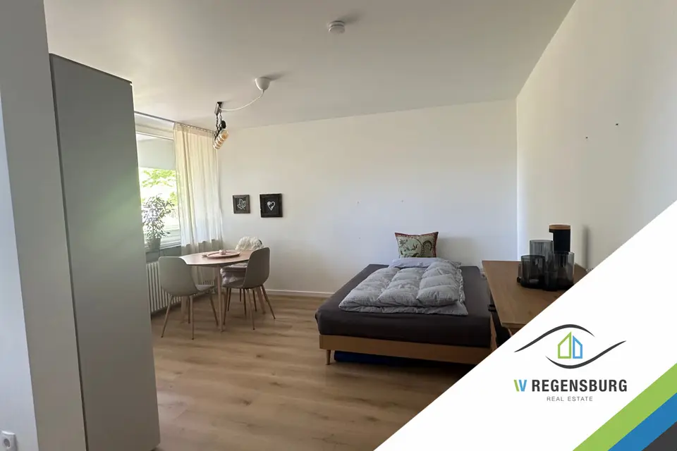 2 Zimmer Wohnung mit 32 m² in München – Bild 8