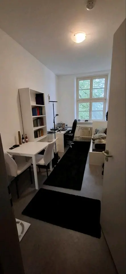 WG-Zimmer mit 13 m² in Marburg – Bild 9