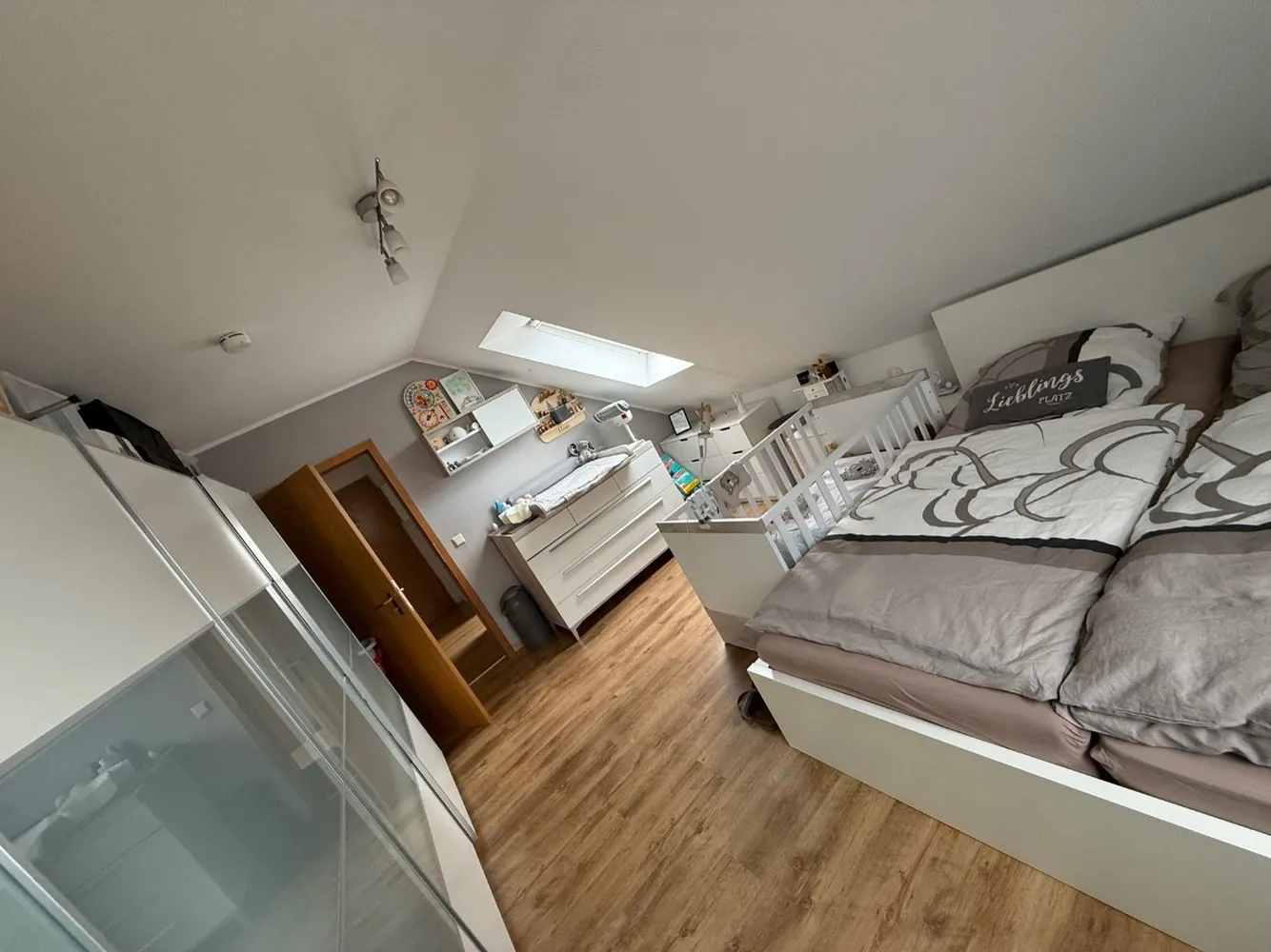 2 Zimmer Wohnung mit 66 m² in Moers – Bild 9