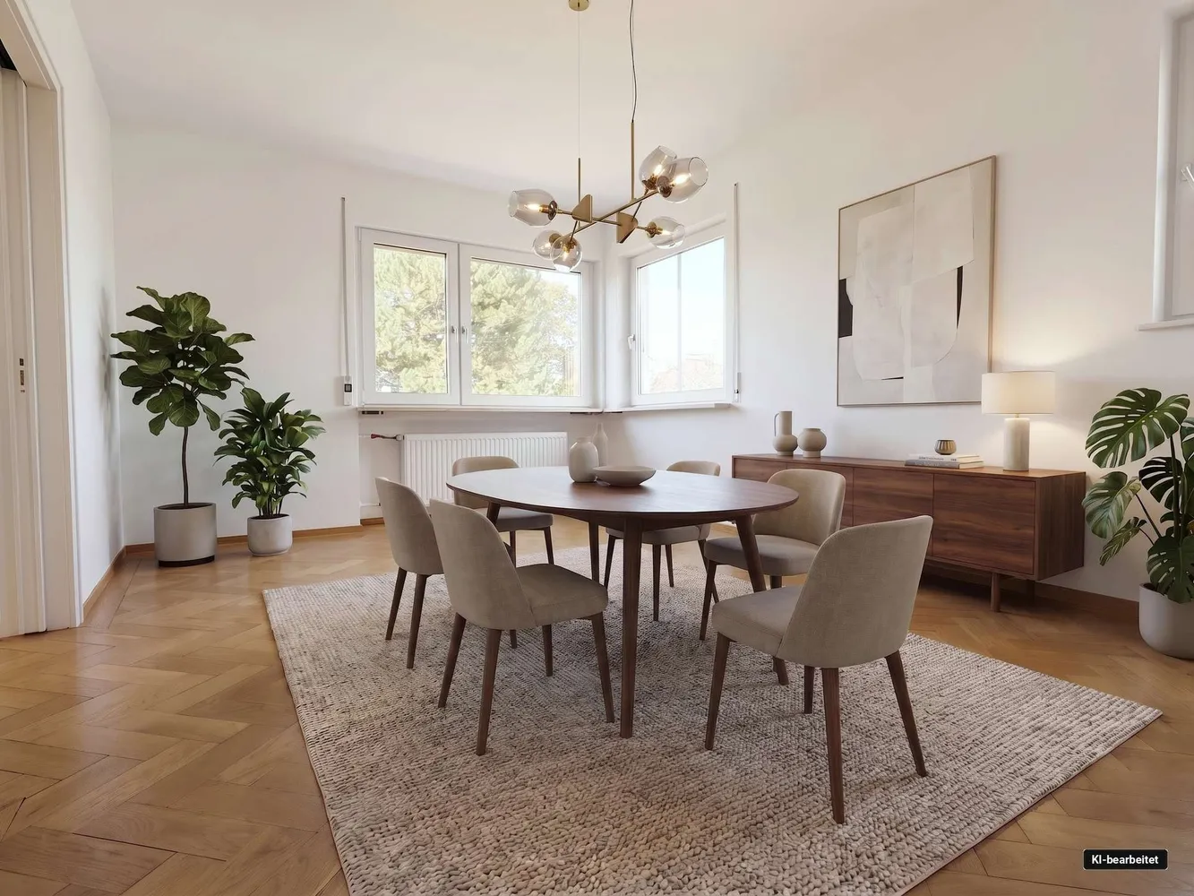 5 Zimmer Wohnung mit 105 m² in Stuttgart – Bild 6