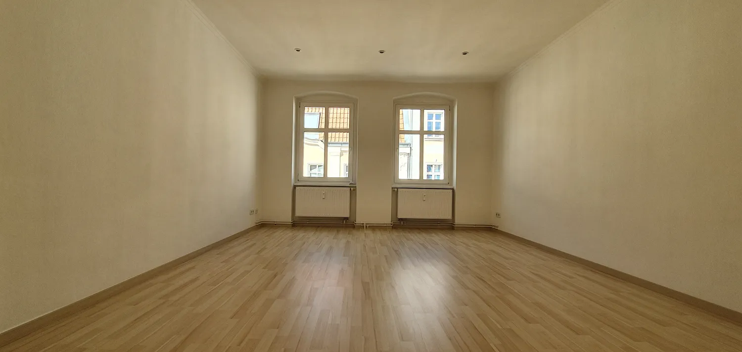4 Zimmer Wohnung mit 91 m² in Fürstenwalde/Spree – Bild 3