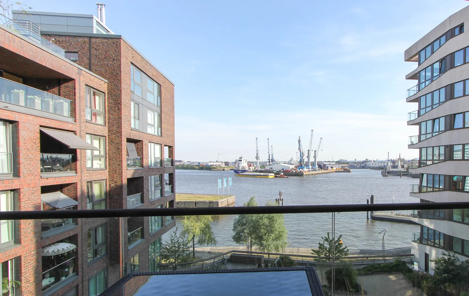 3 Zimmer Wohnung mit 90 m² in Hamburg – Bild 1