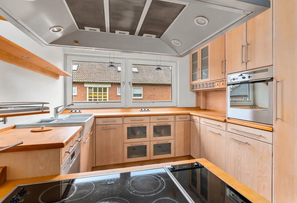 5 Zimmer Wohnung mit 127 m² in Buxtehude – Bild 7