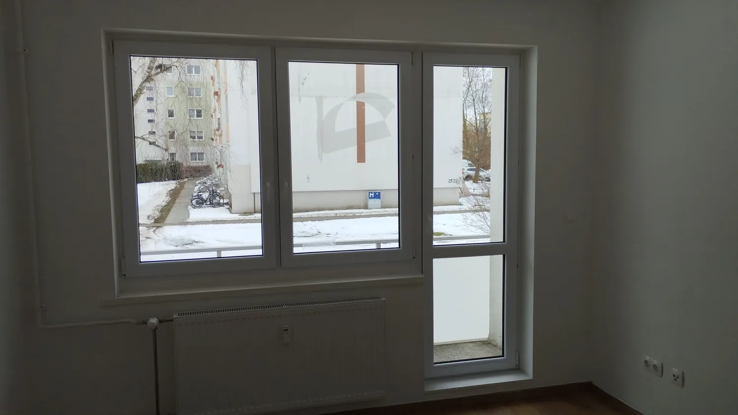 2 Zimmer Wohnung mit 53 m² in Falkensee – Bild 3