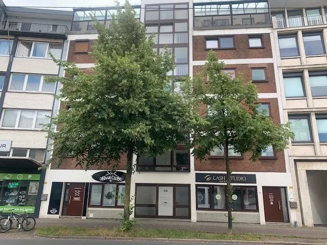 2 Zimmer Wohnung mit 64 m² in Bremen – Bild 1