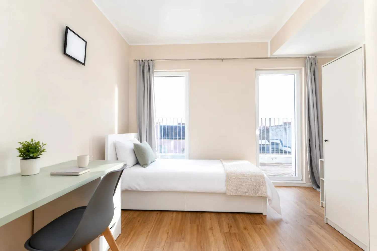 WG-Zimmer mit 17 m² in Berlin – Bild 5