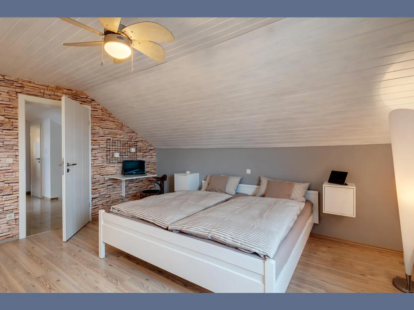 2 room apartment with 55 m² in Munich – Photo 3