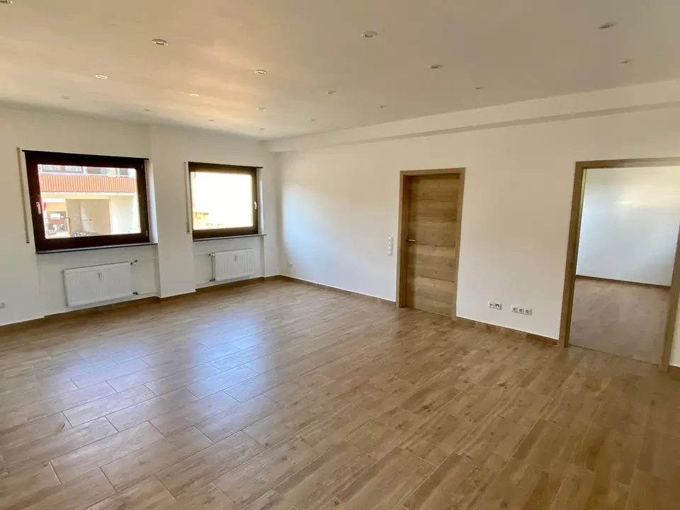 5 Zimmer Wohnung mit 96 m² in Schwetzingen – Bild 1