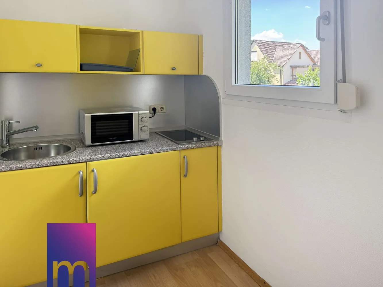 2 Zimmer Wohnung mit 40 m² in Stuttgart – Bild 4