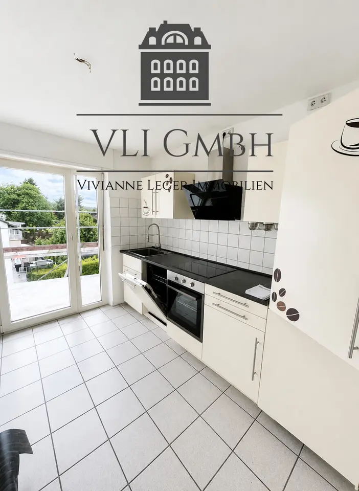 2 Zimmer Wohnung mit 37 m² in Saarbrücken – Bild 2