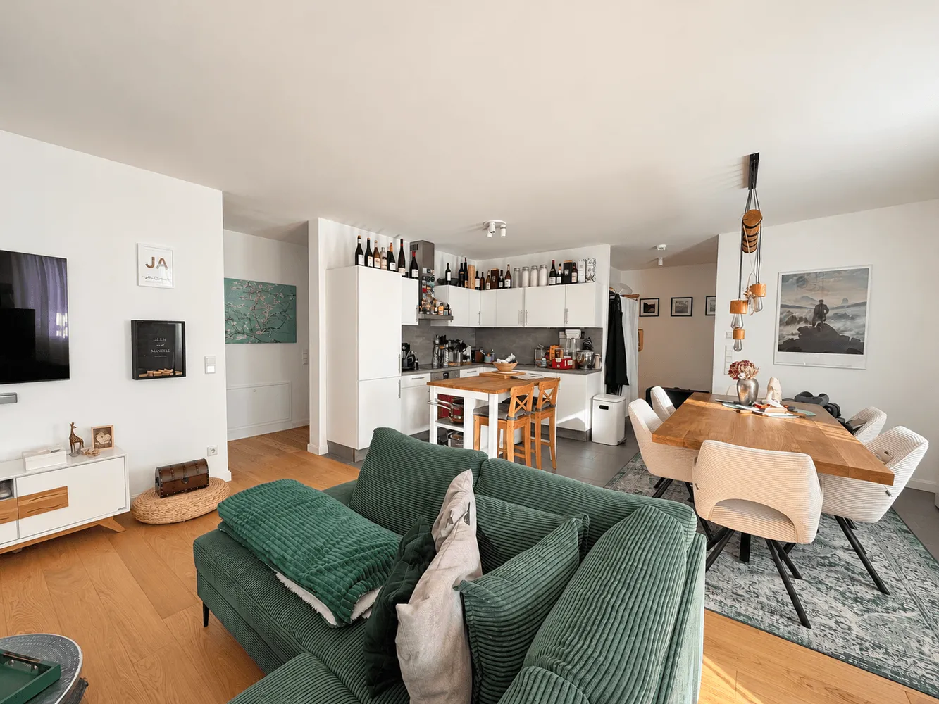3 room apartment with 96 m² in Hamburg – Photo 7