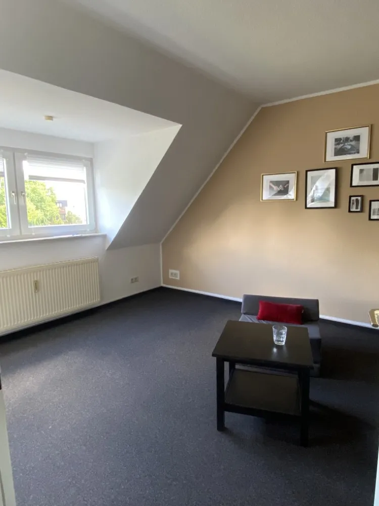 3 room apartment with 45 m² in Oldenburg – Photo 5