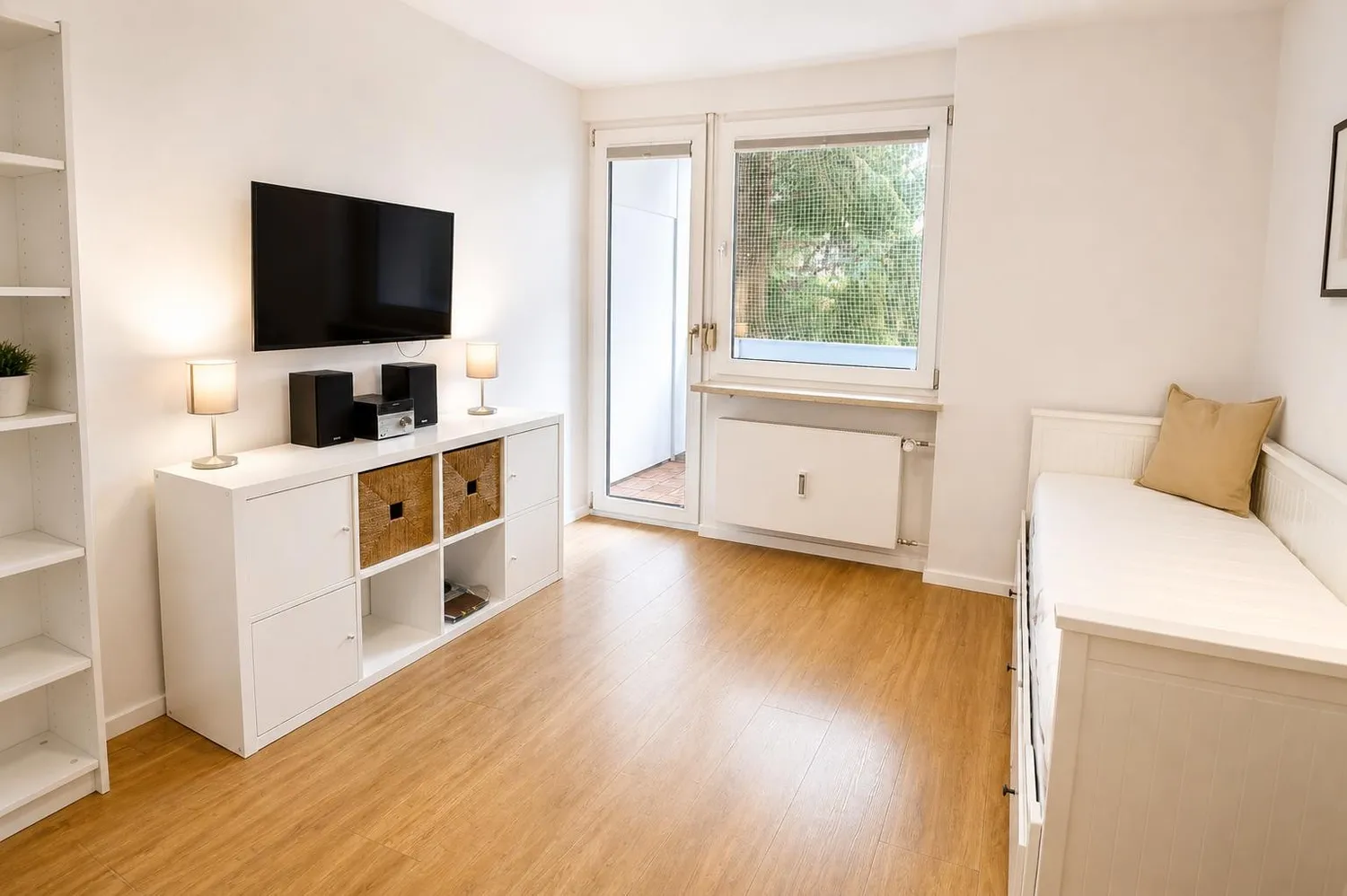1 Zimmer Wohnung mit 24 m² in München – Bild 9