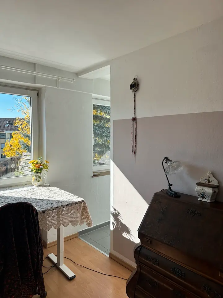 2 Zimmer Wohnung mit 23 m² in Nürnberg – Bild 1