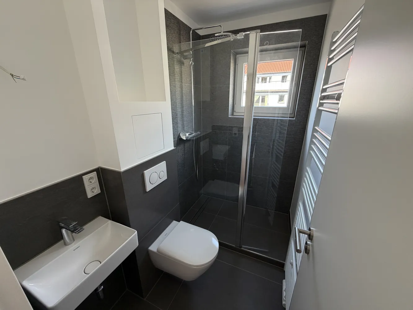 1 room apartment with 26 m² in Düsseldorf – Photo 4