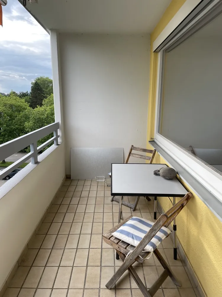 1 Zimmer Wohnung mit 44 m² in Lindau – Bild 1