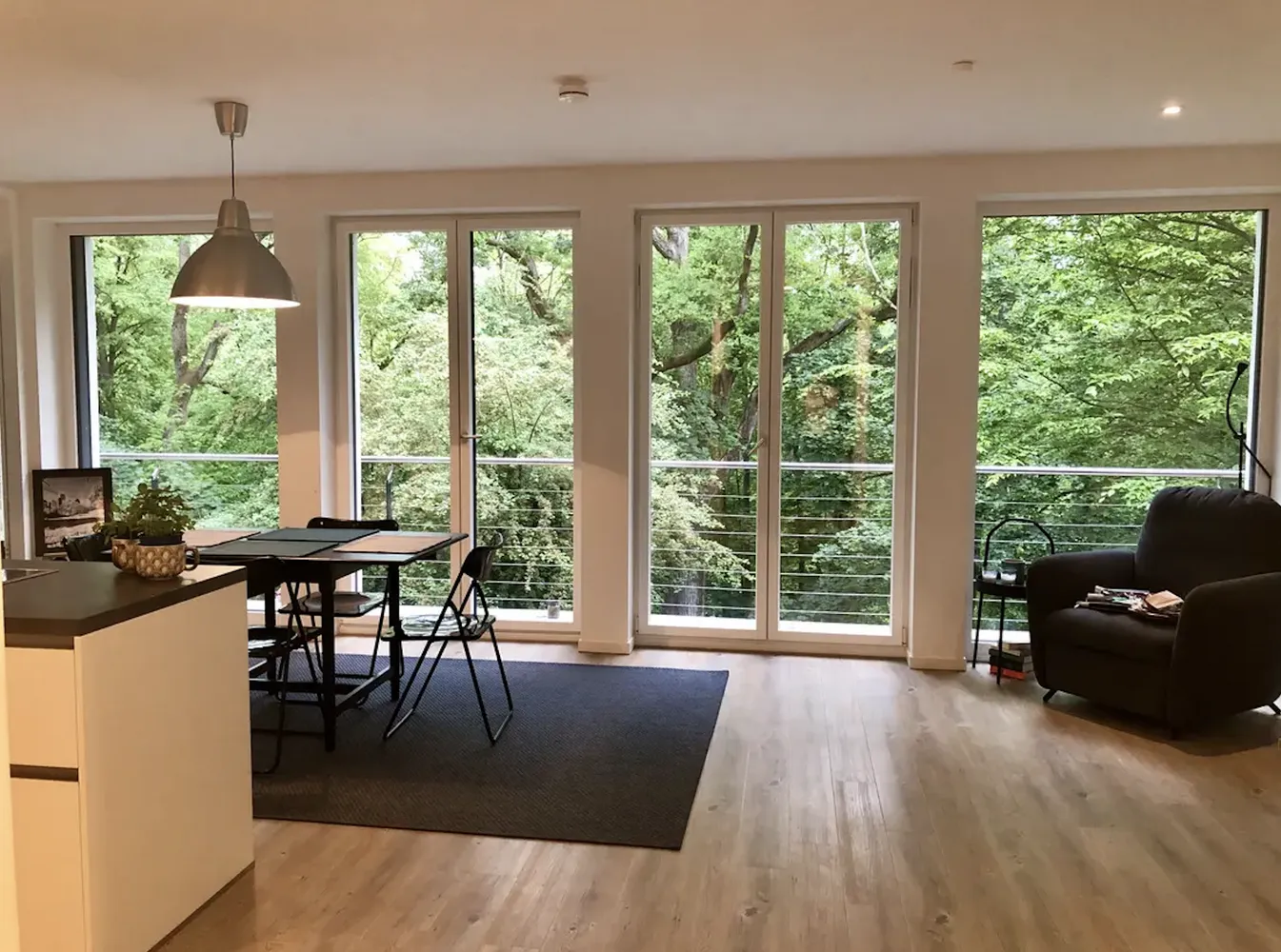 3 Zimmer Wohnung mit 77 m² in Nürnberg – Bild 1