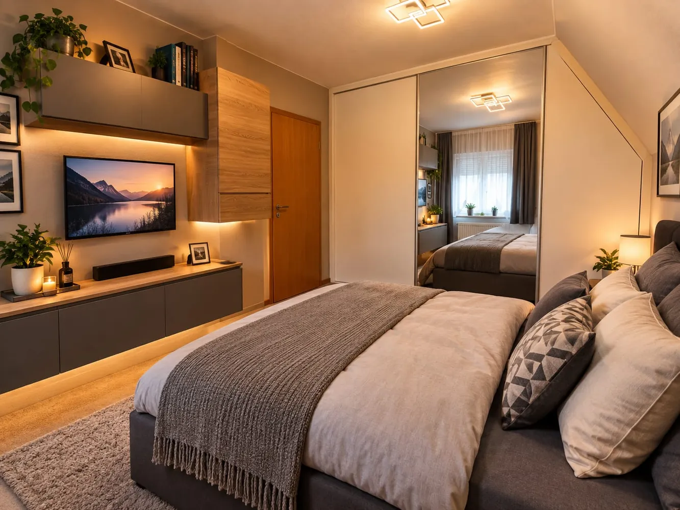 3 Zimmer Wohnung mit 66 m² in Mülheim an der Ruhr – Bild 1
