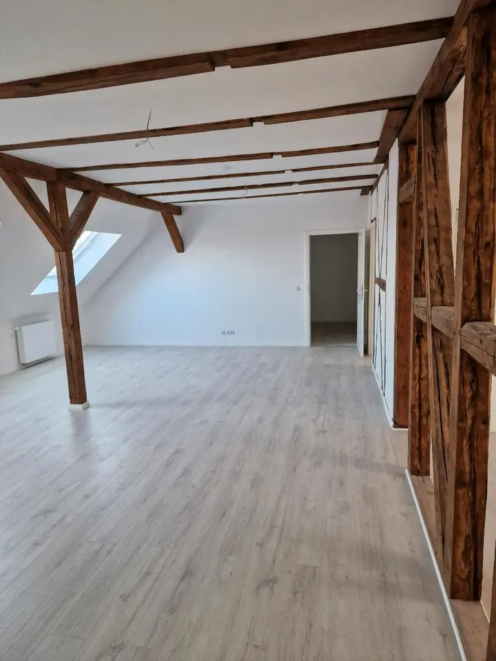 4 Zimmer Wohnung mit 110 m² in Halberstadt – Bild 1