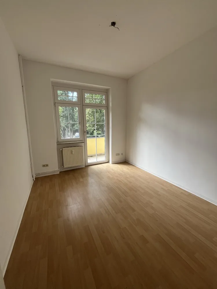 3 Zimmer Wohnung mit 64 m² in Magdeburg – Bild 1