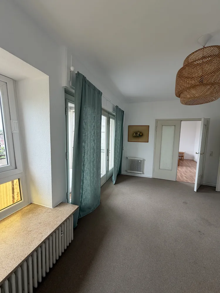 2 Zimmer Wohnung mit 60 m² in Worms – Bild 1