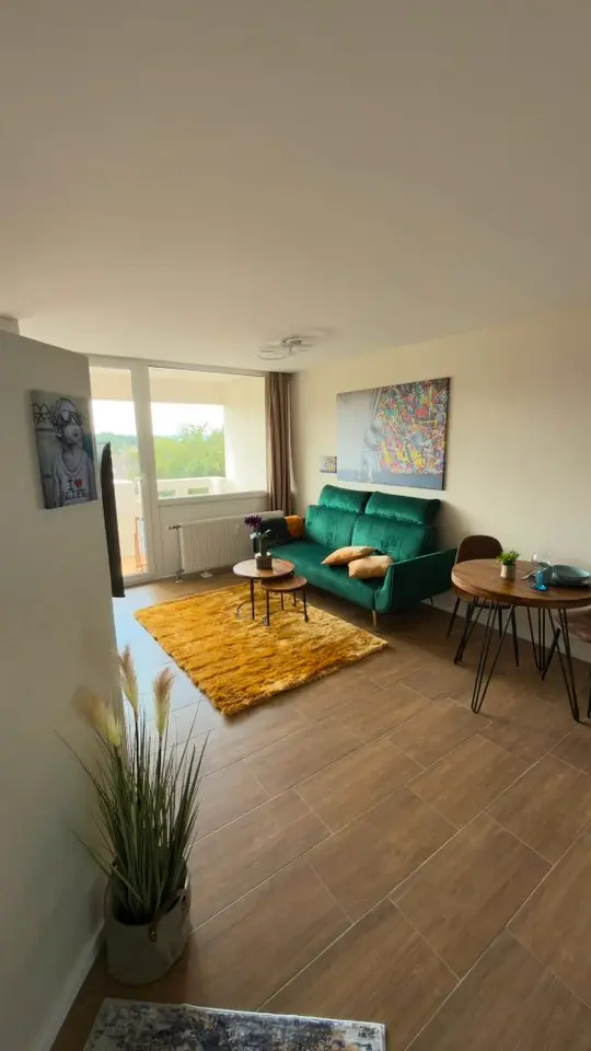 2 Zimmer Wohnung mit 44 m² in Bonn – Bild 1