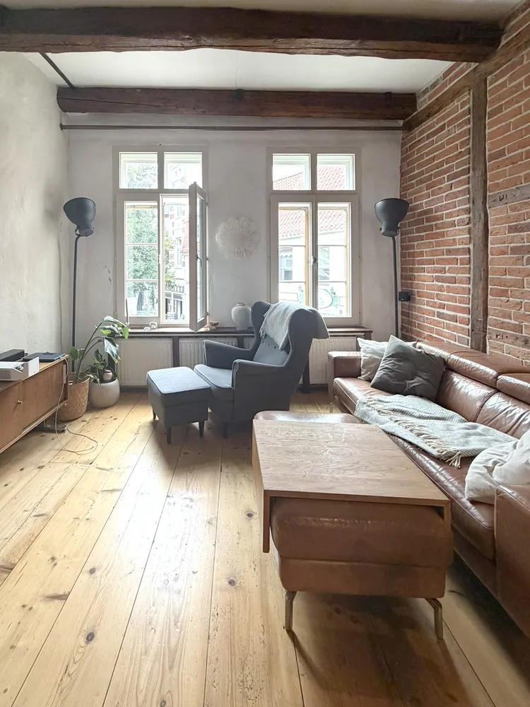 2 Zimmer Wohnung mit 65 m² in Bremen – Bild 2