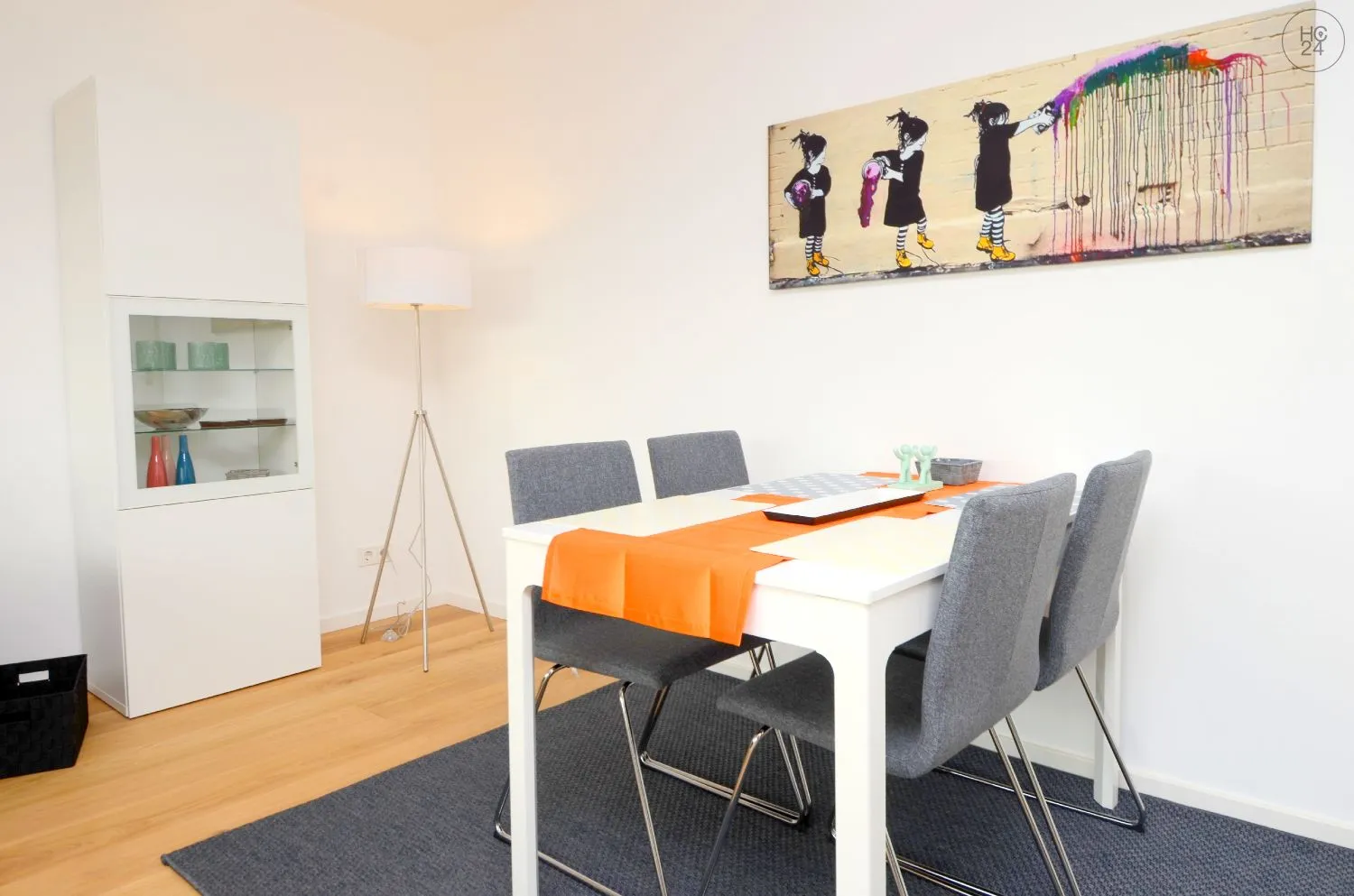 2 room apartment with 65 m² in Wiesbaden – Photo 7