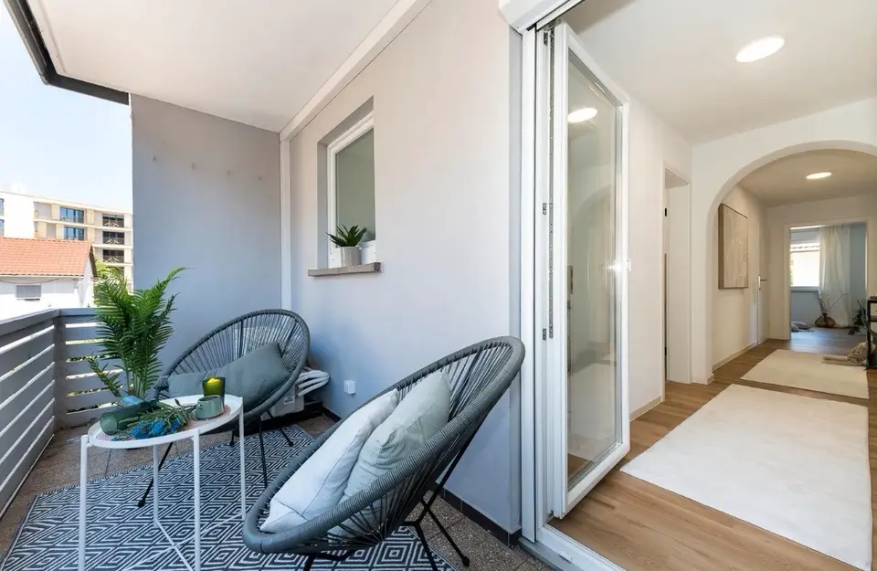 WG-Zimmer mit 83 m² in Heilbronn – Bild 6