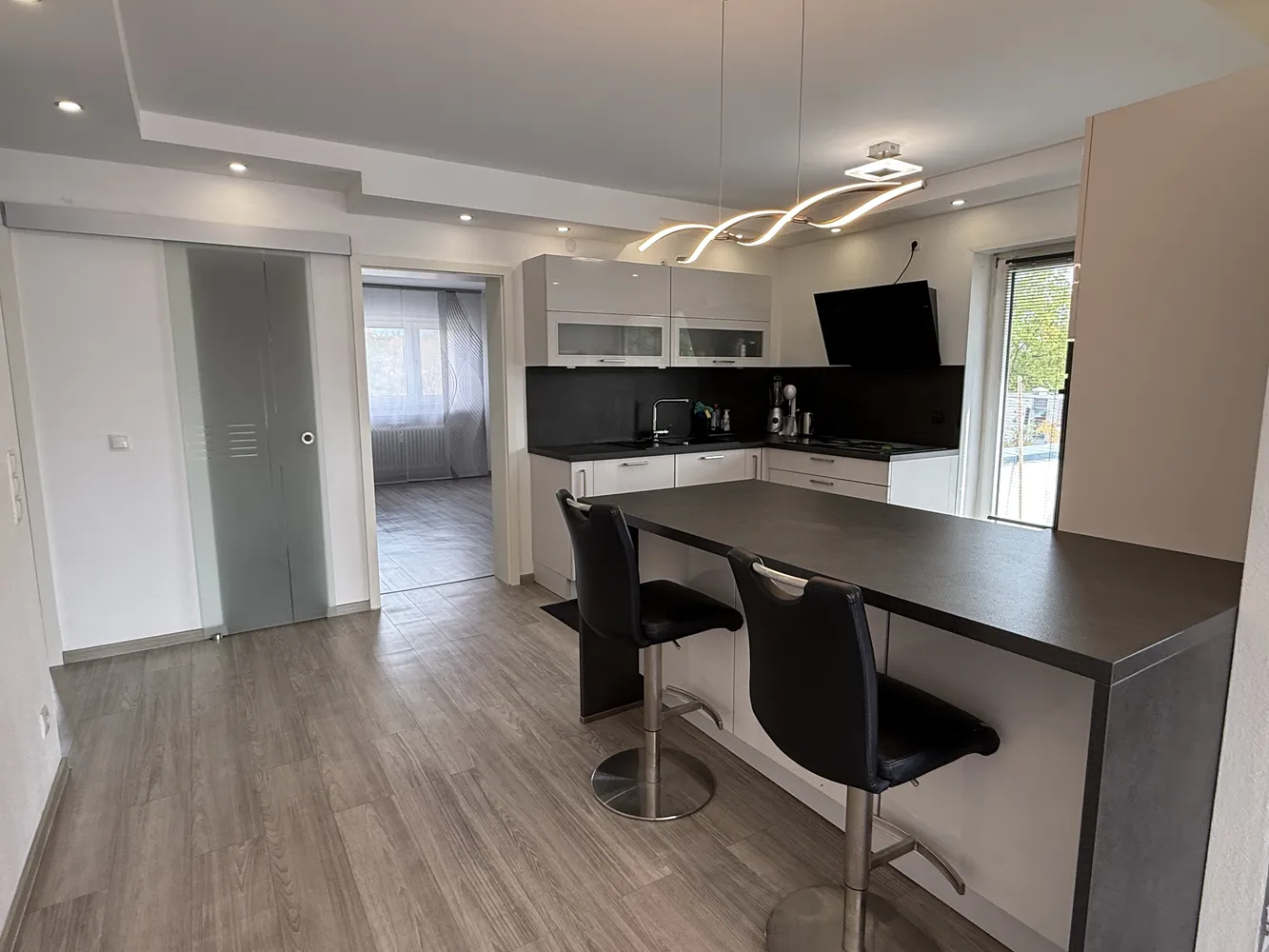 3 room apartment with 90 m² in Ludwigshafen am Rhein – Photo 2