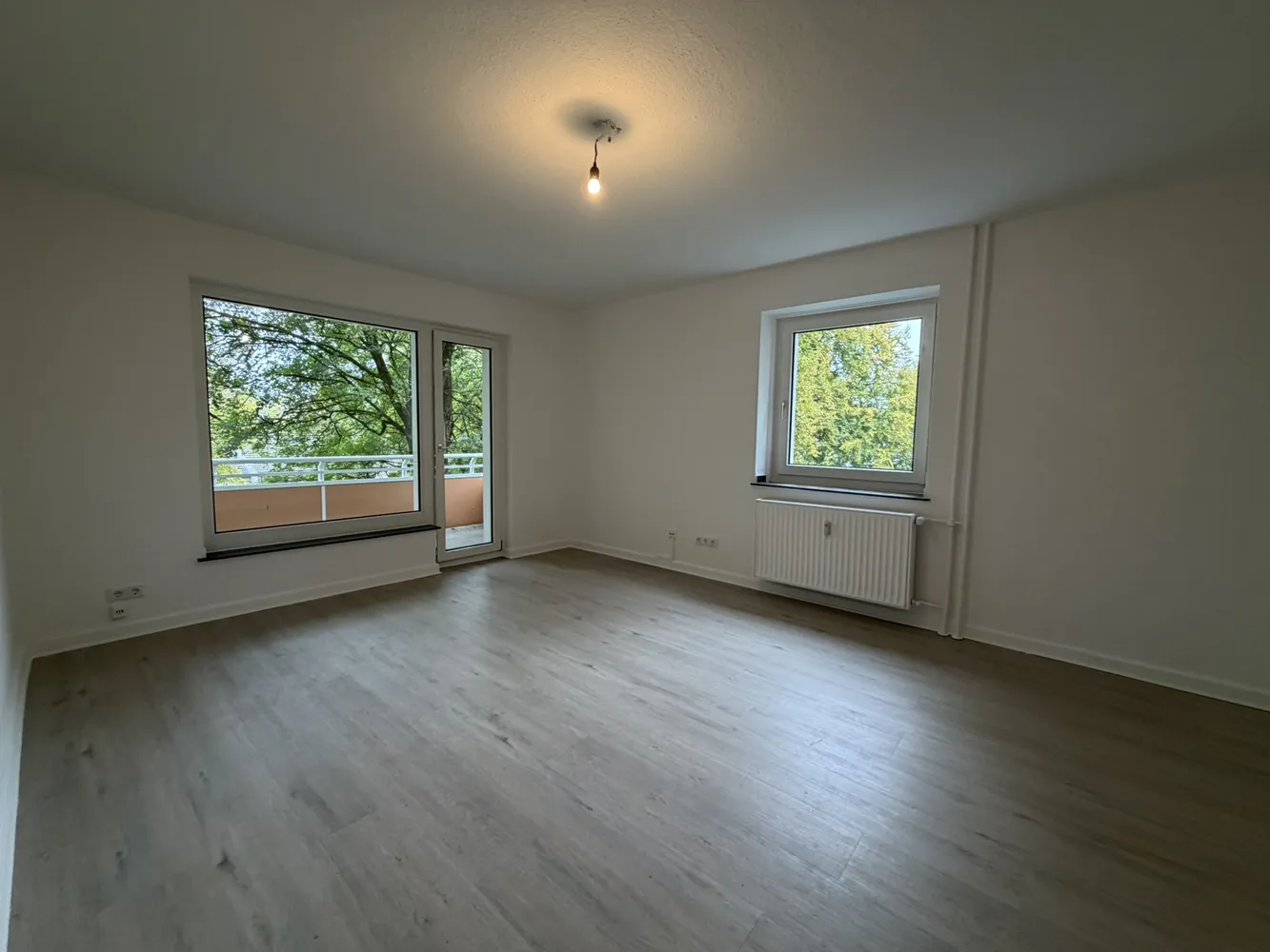 2 Zimmer Wohnung mit 57 m² in Iserlohn – Bild 1