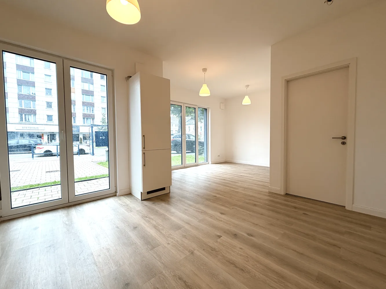 2 Zimmer Wohnung mit 53 m² in Lübeck – Bild 2